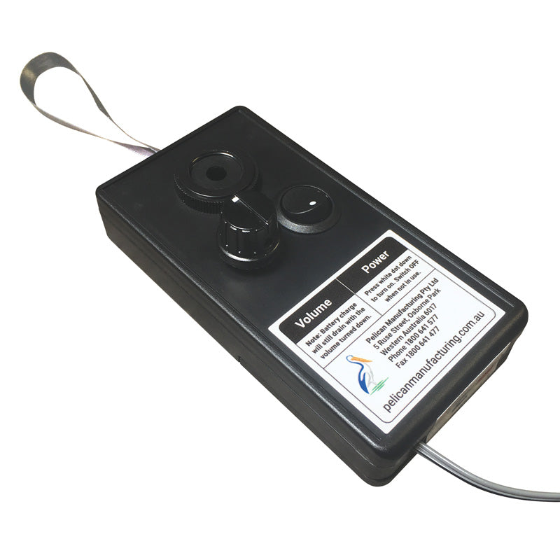 Stand Up Bed Alarm