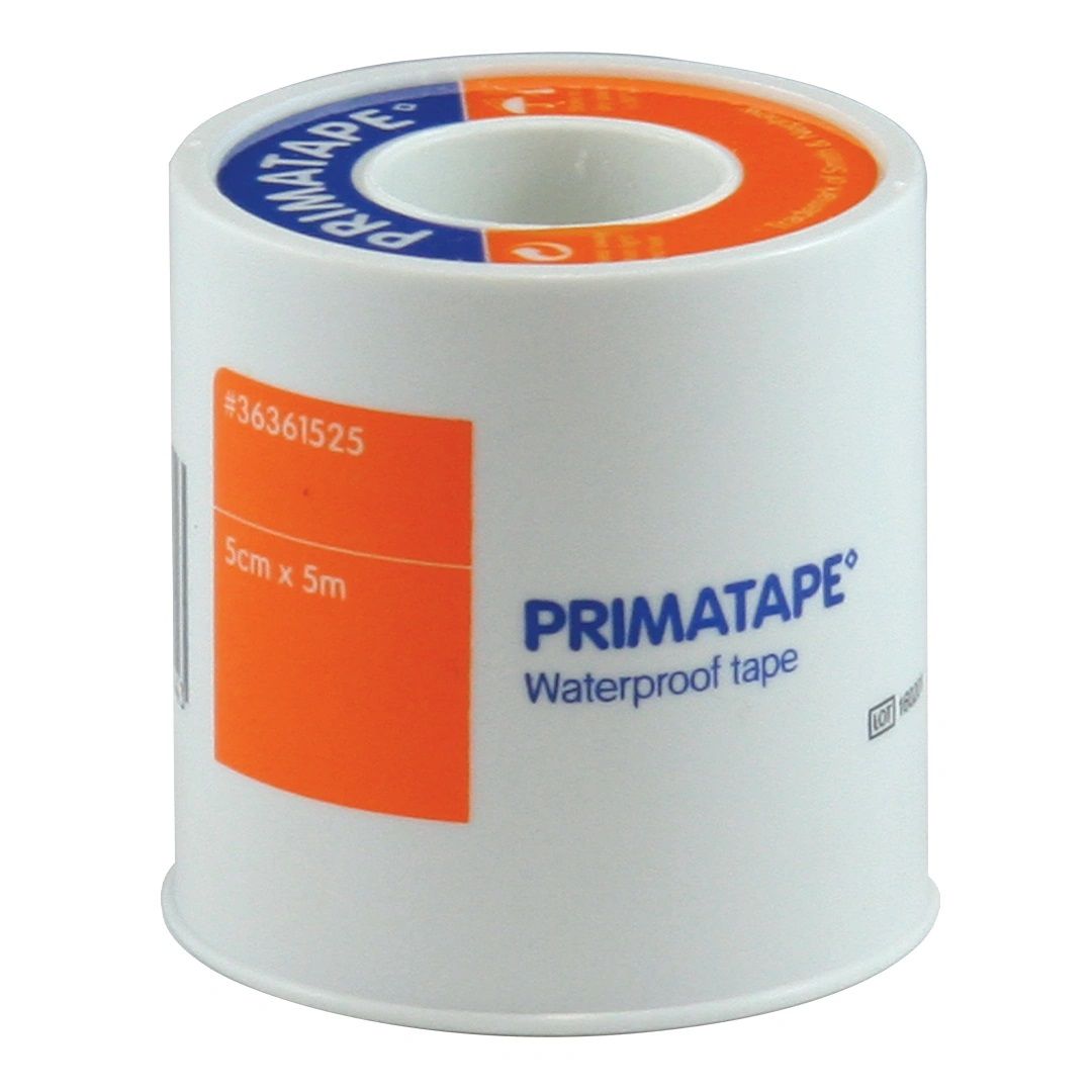 primatape / waterproof tape / 5cm x 5m / box of 6