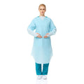 primeon impervious gown (with thumb hook)