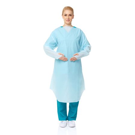 primeon impervious gown (with thumb hook)