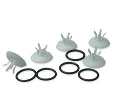 propulse mushroom valve & 'o' ring / 'ii', 'ii' & 'ng'