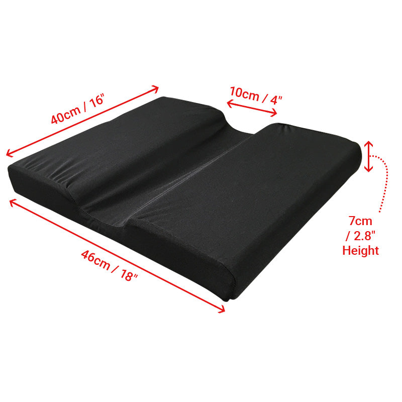 Pudendal Channel Cushion
