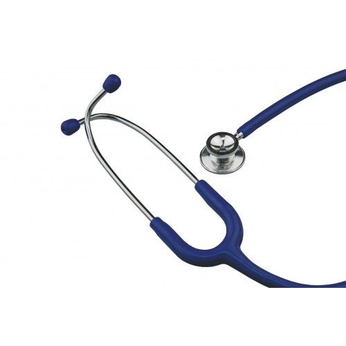 gp dual head stethoscope / navy blue