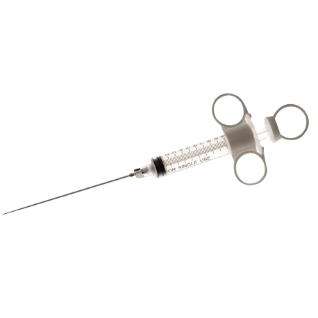 haemorrhoidal kit straight / each