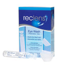 reclens eye wash disposable bath / 15ml / box/10