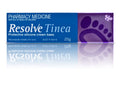 resolve tinea cream / 25g tube