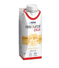 resource plus vanilla / 237ml tetra / each