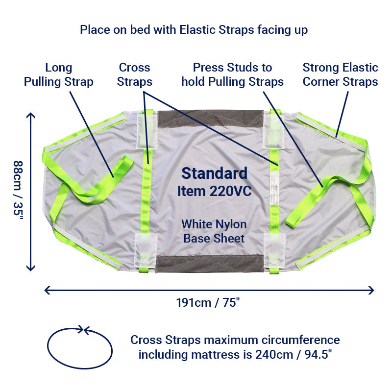 ResQsheet for Vinyl & Carpet