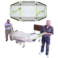 ResQsheet for Vinyl & Carpet – Deep & Airflow