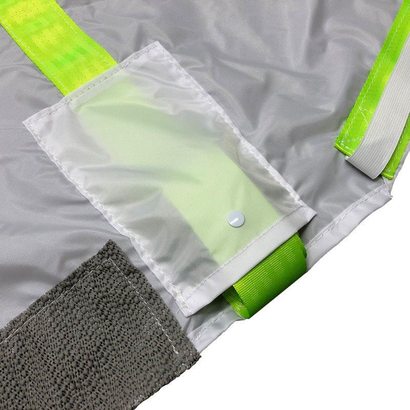 ResQsheet for Vinyl & Carpet – Deep & Airflow