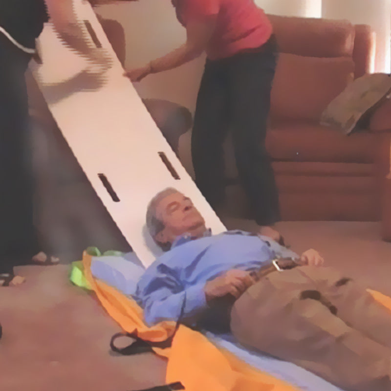 ResQslide Board & Chair Strap Kit