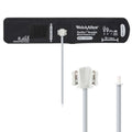 welch allyn reusable flexiport - one-tube / tp connector  / small infant / size 6 /  7-10 cm