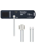 Welch Allyn FlexiPort BP Cuff; Size-11 Adult, Reusable, 2-Tubes, Male Screw