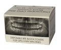 Bite Block Disposable Covers for OPG X-Ray Machines Pk 300