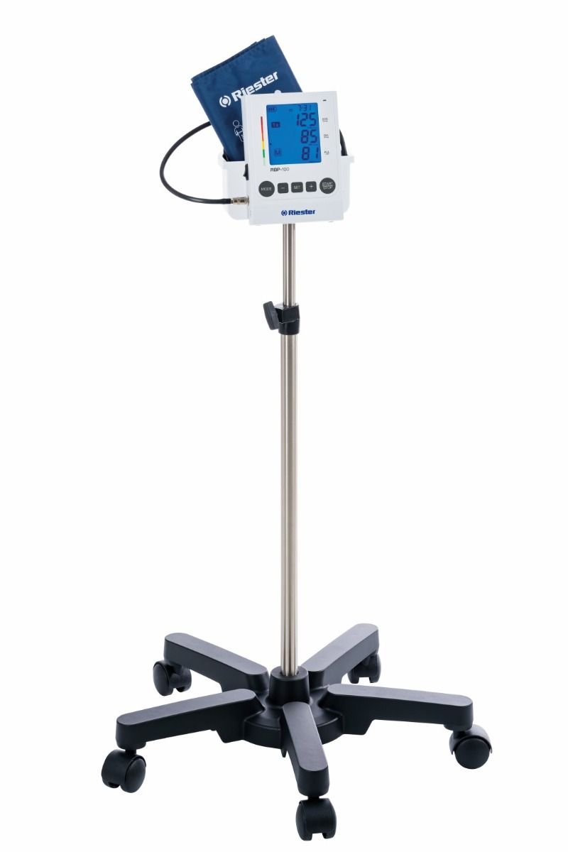riester mobile floor bp with roll-stand