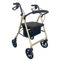 Rollator RM202 Modula 59cm Seat Height - Champagne