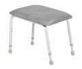 Height Adjustable Footstool