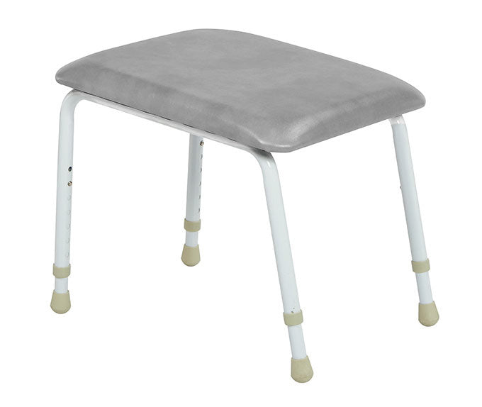 Height Adjustable Footstool
