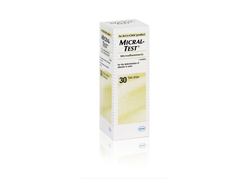 roche micral test / box-30
