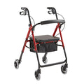 Rollator RM201 Seat Adjustable 6inch Castor