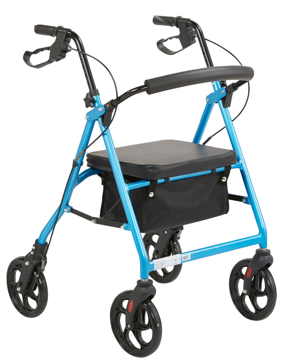 Rollator RM202 Modula 59cm Seat Height