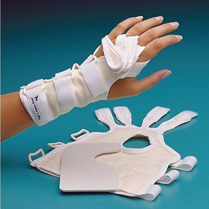 Rolyan Adjustable Ulnar Deviation Splint