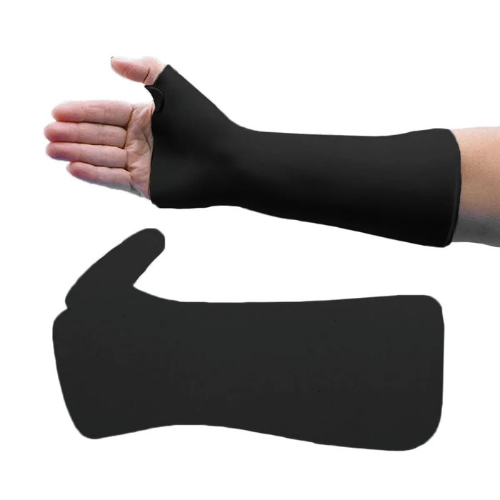 Rolyan Wrist and Thumb Spica Splint