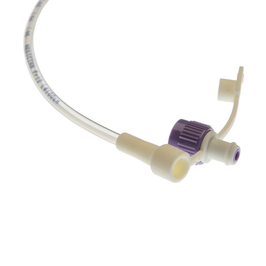 enfit feeding / aspiration tubes 10fr 100cm polyurethane