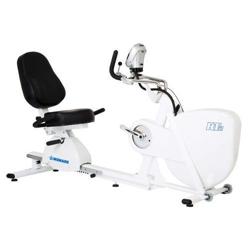 monark rt2 recumbent bike deluxe