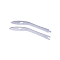 ruck spare part: stainless steel spring / pair