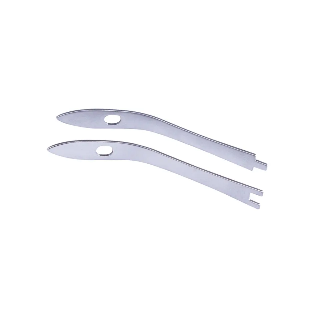 ruck spare part: stainless steel spring / pair