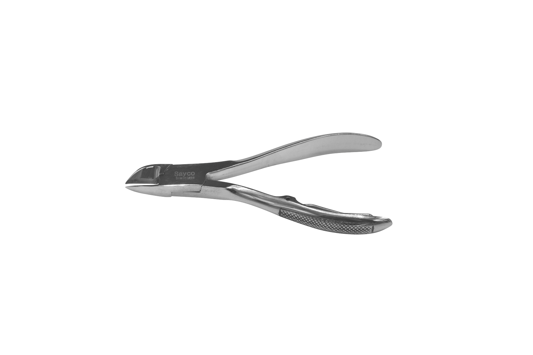 armo chiropody clipper / single leaf spring / narrow / 10.5cm