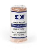 s & m heavy weight crepe bandage