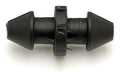 CONNECTOR SPHYG PLASTIC BLK