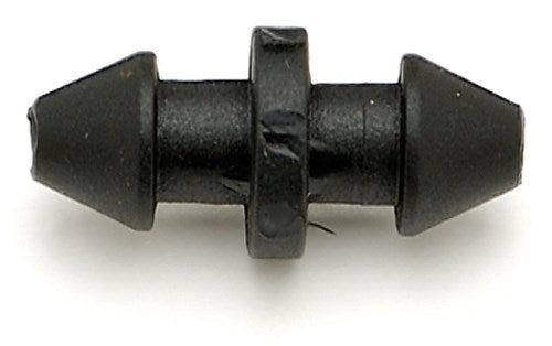 CONNECTOR SPHYG PLASTIC BLK