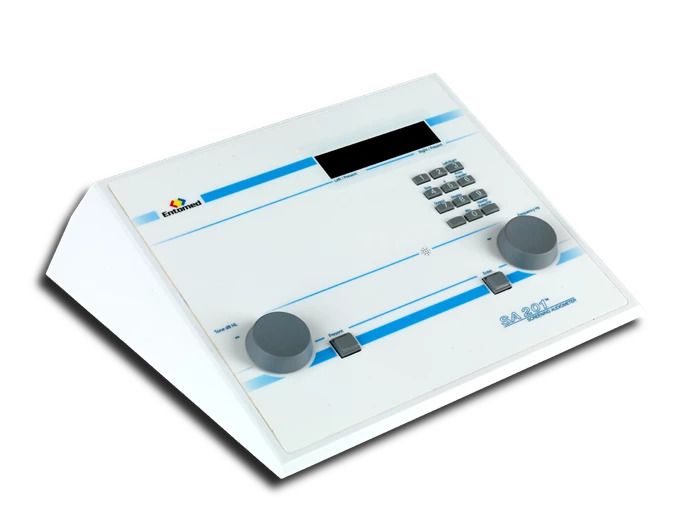 sa202 audiometer with software