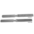 RASP TWO SIDE 20MMX22CM