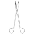 SIMS UTERINE SCISSORS CVD BL/BL 20CM