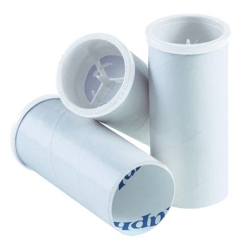 safetway (one way valve) mouthpieces / box of 200