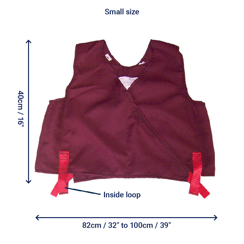 Safety Vest Crossover