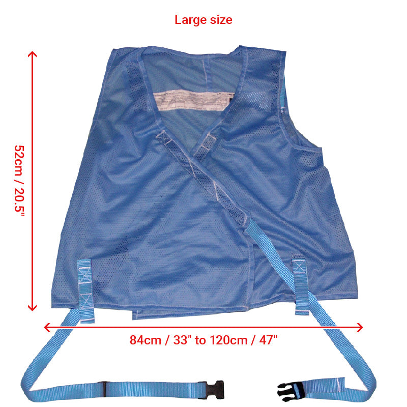 Safety Vest Crossover