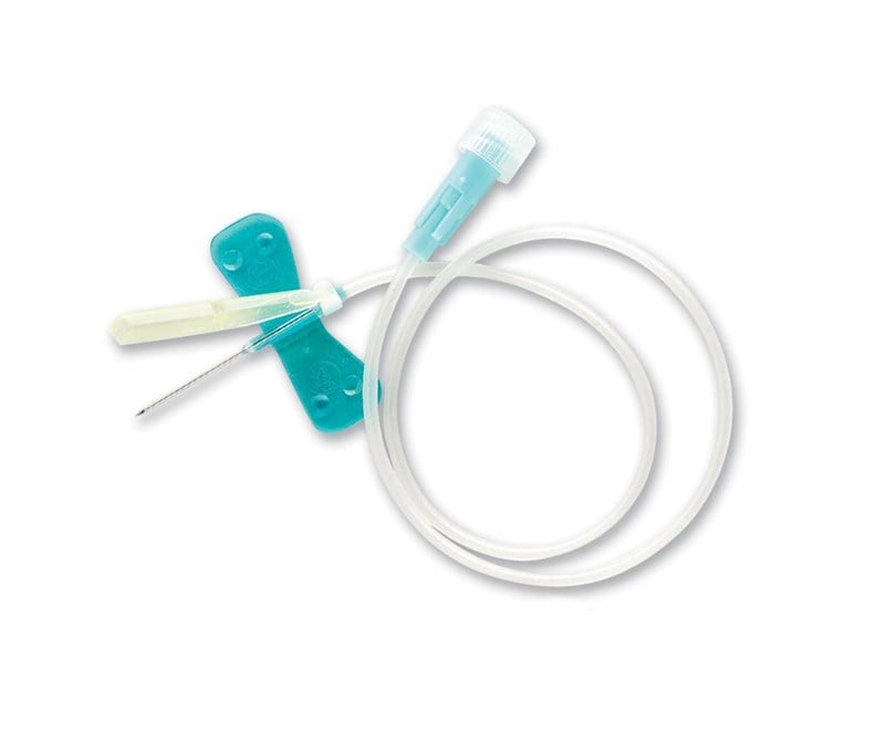 SURSHIELD INFUSION SET 23Gx19m/9cm 50's
