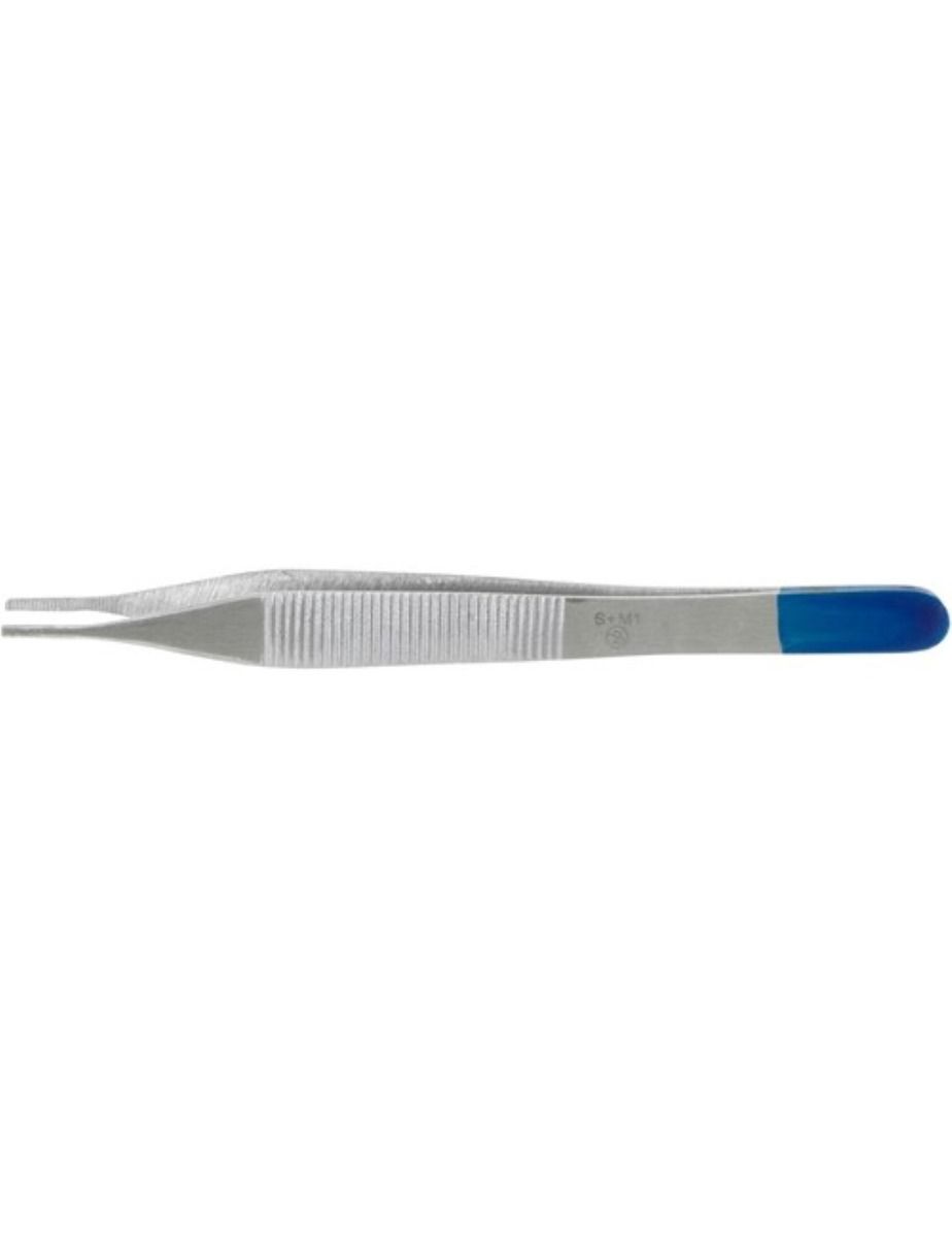 sage adson dressing forceps / 12cm / sterile / each