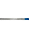sage dressing forceps block end blunt / 12.5cm