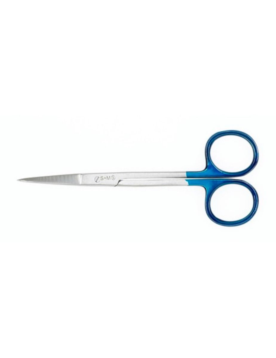 sage iris scissors / 11.5cm