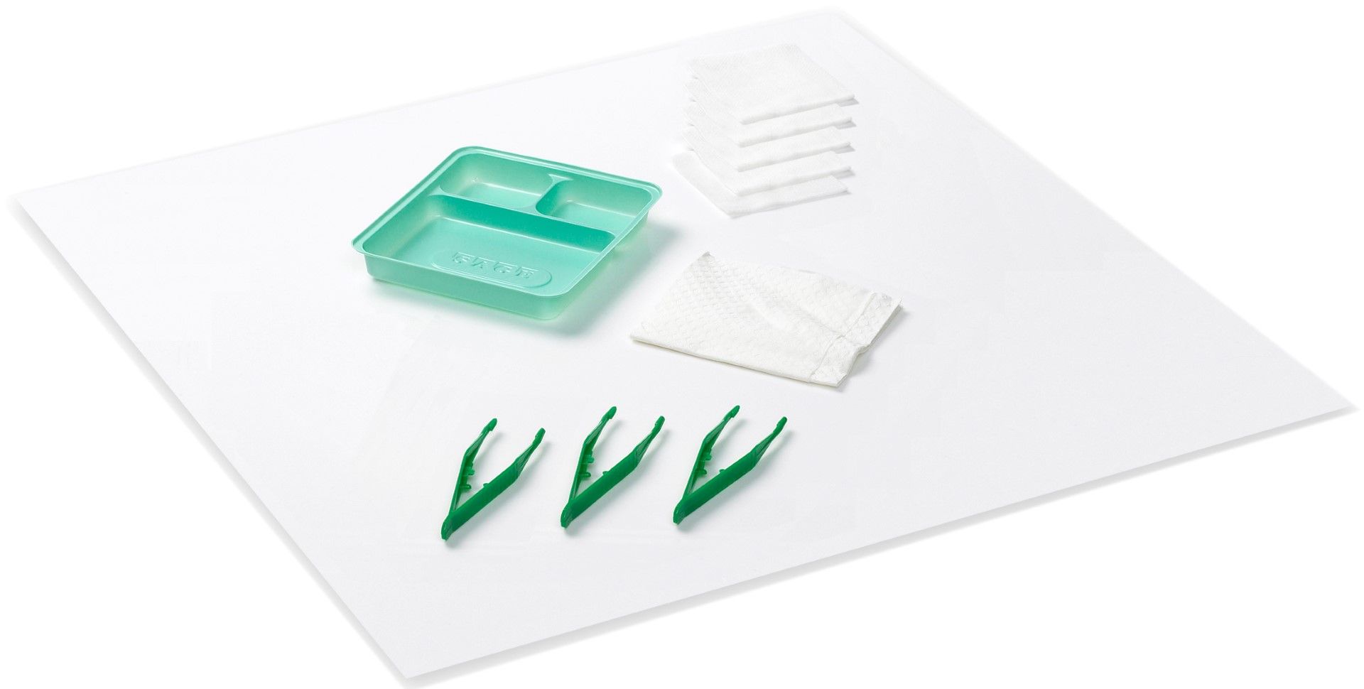 sage sterile gauze dressing pack #3 (wc348)