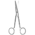 MAYO SCISS BL/BL 17CM STR HIPP