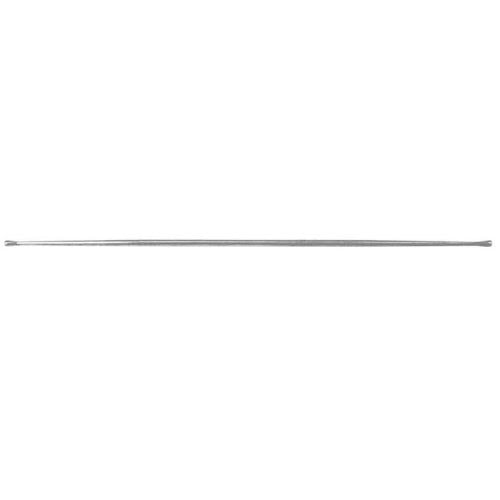 STAINLESS PROBE BLUNT 2mm DIA 14cm