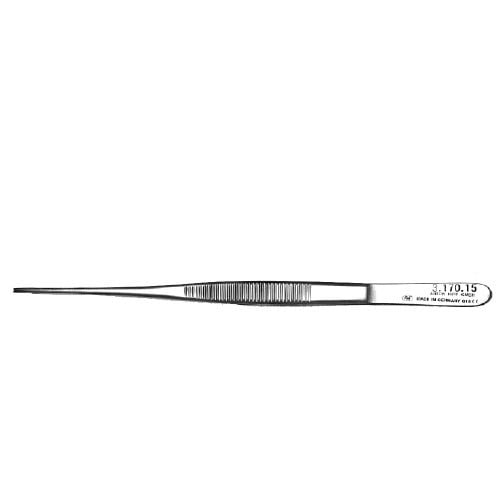 TISSUE FORCEPS SEMKIN 12cm