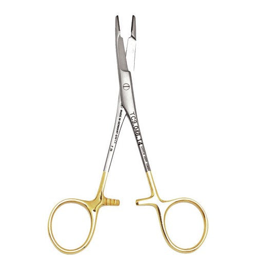 Olsen Hegar Tungsten Carbide 11CM TC HIPP